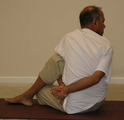 Spinal Twist