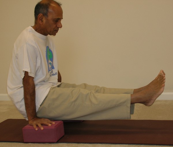 Arm Balance