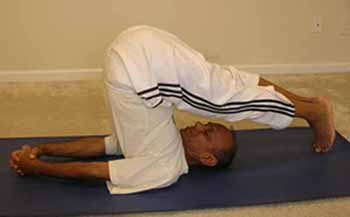 halasana