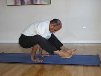 tittibhasana