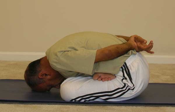 yogamudra